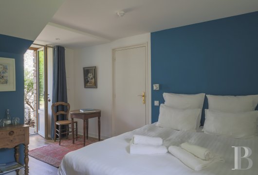 A 13th-century manor house turned into a charming hotel between Quimper and Concarneau in Finistère - photo  n°19